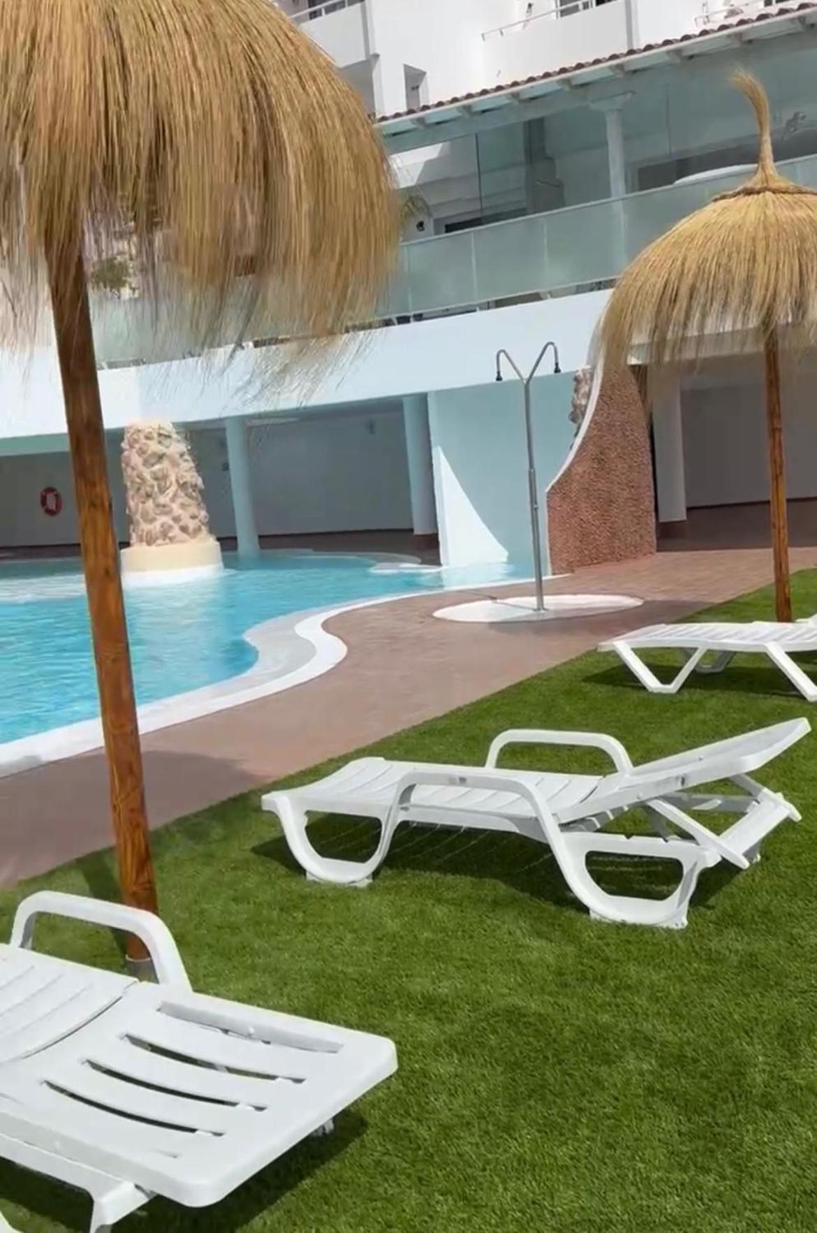 Island Village Heights 497B Costa Adeje  Exterior foto