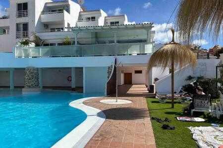 Island Village Heights 497B Costa Adeje  Exterior foto